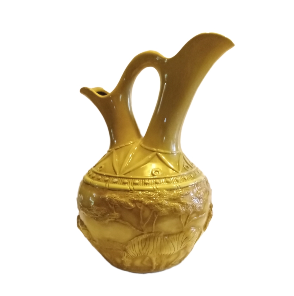 Summit Collection Zebra Africa Exotic Print Wedding Vase.  Beautiful!!